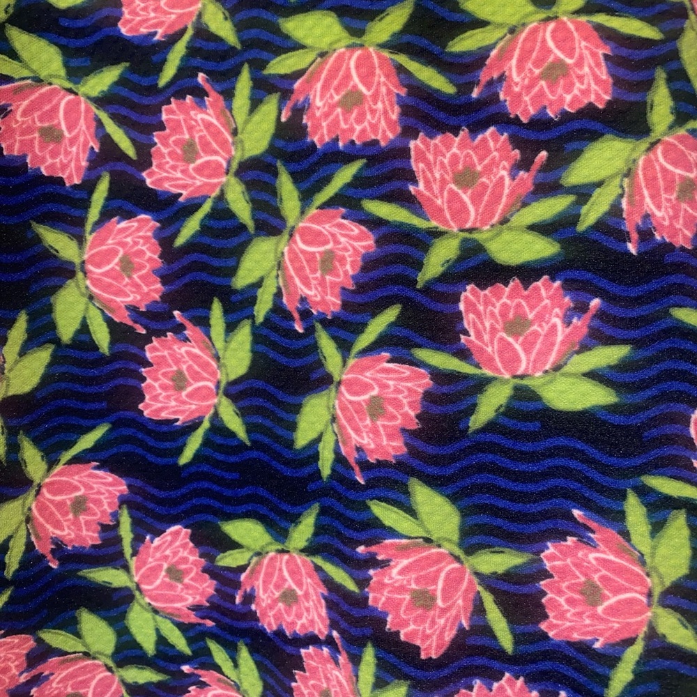NWT LuLaRoe Cassie Skirt - Picture 3 of 12